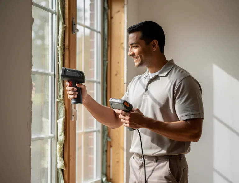 Home Energy Audit service in Plymouth
